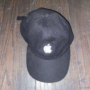 Apple Dad Cap